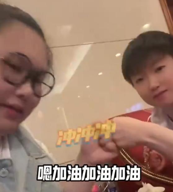 莎头风波：粉丝越界引发网络闹剧，奥运冠军