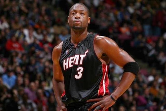NBA 经典球衣号码：3 号球衣的灵魂与