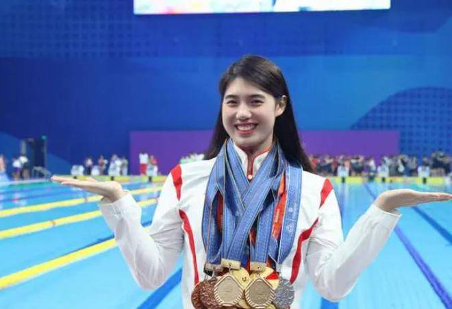 中国女子游泳队东京奥运会接力金牌被取消？